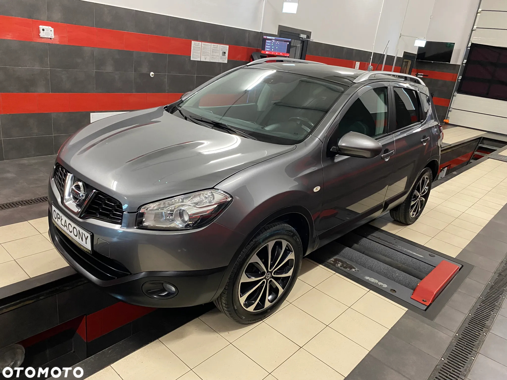 Nissan Qashqai 2.0 tekna - 3