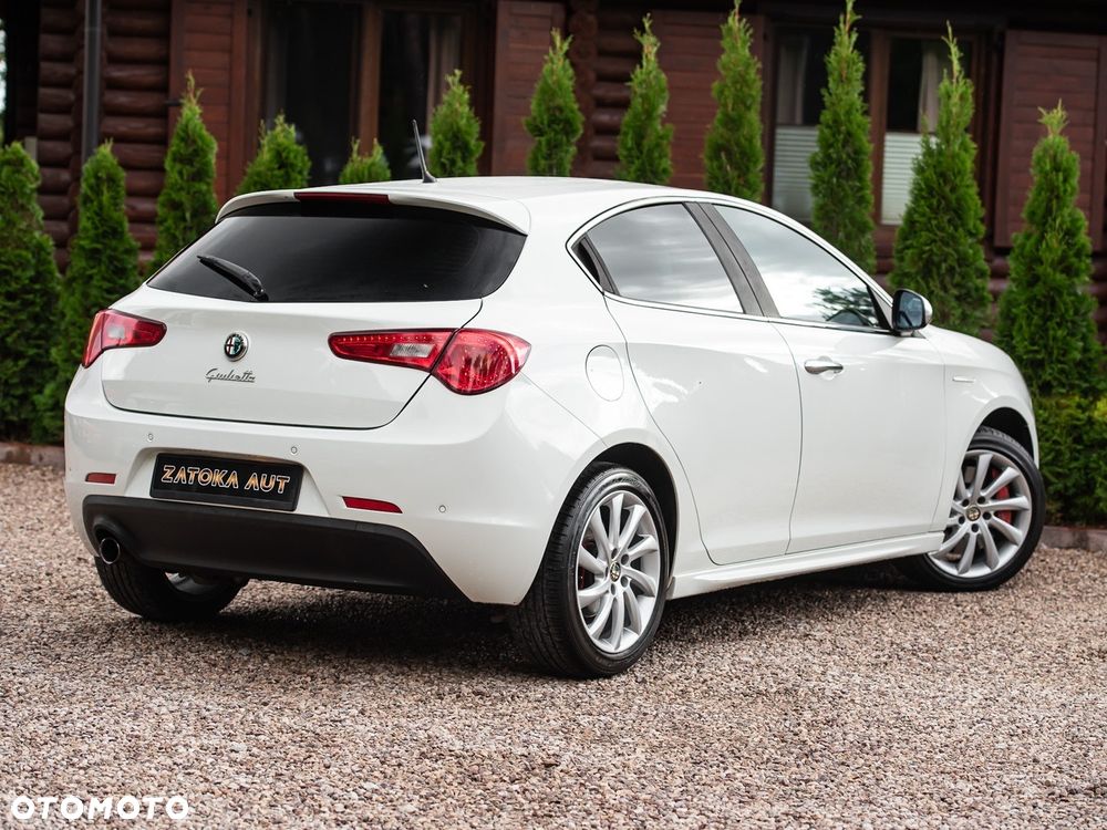 Alfa Romeo Giulietta 1.4 TB MultiAir Progression - 13