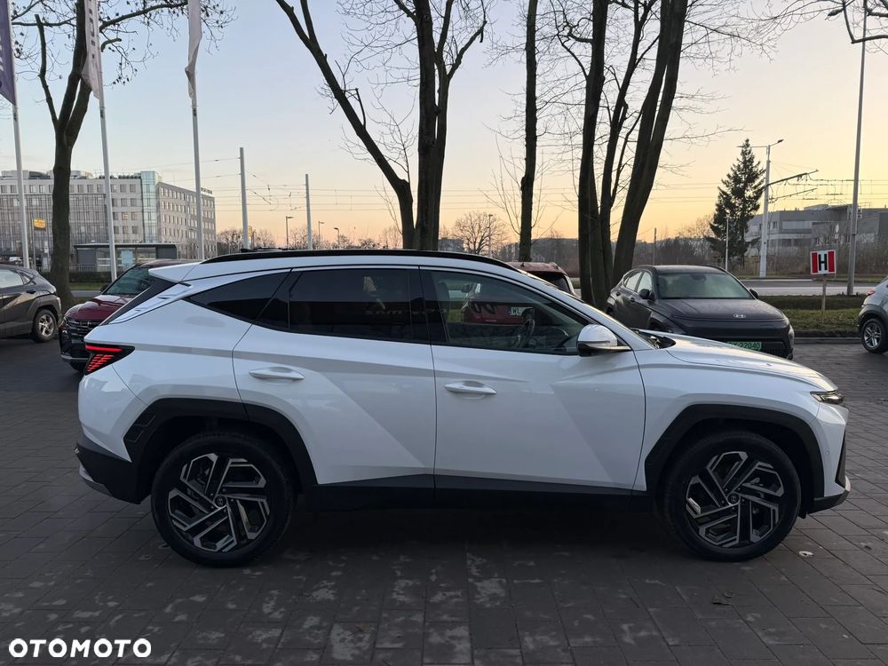 Hyundai Tucson 1.6 T-GDi HEV Platinum 2WD - 5