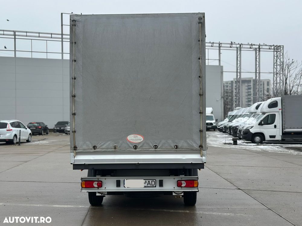 Peugeot Boxer - 4
