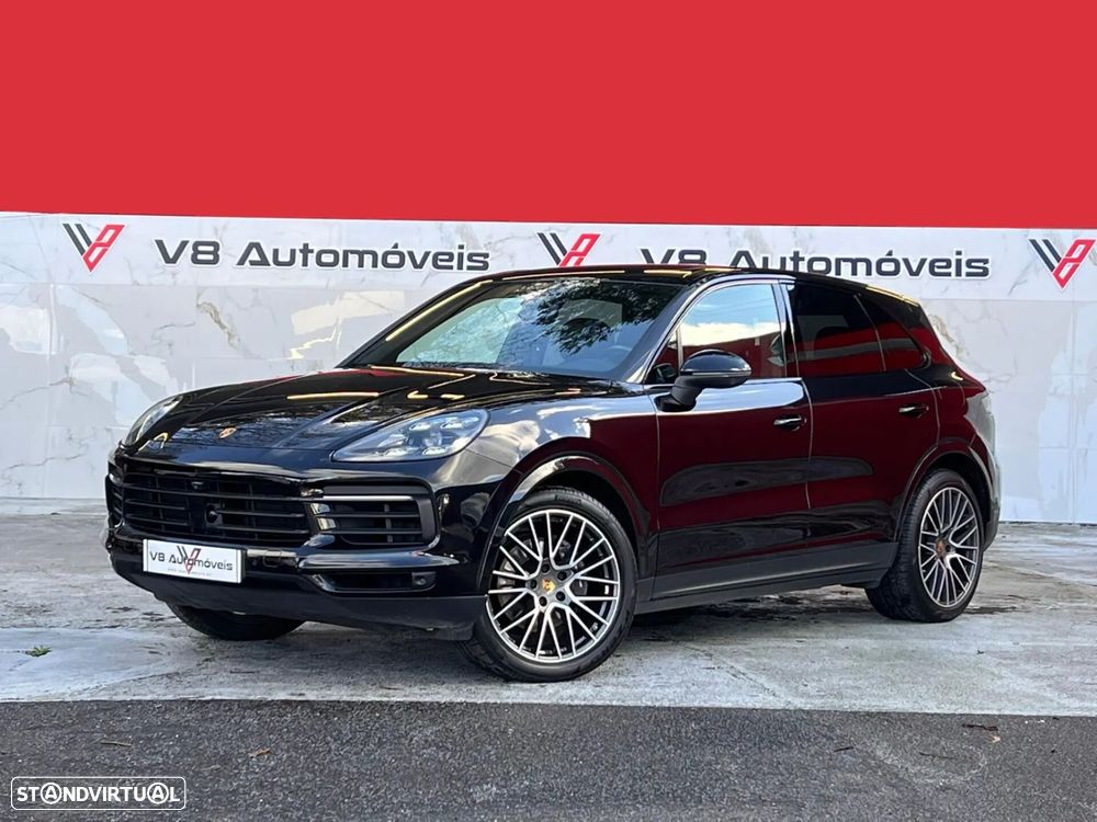 Porsche Cayenne E-Hybrid Tiptronic S - 1