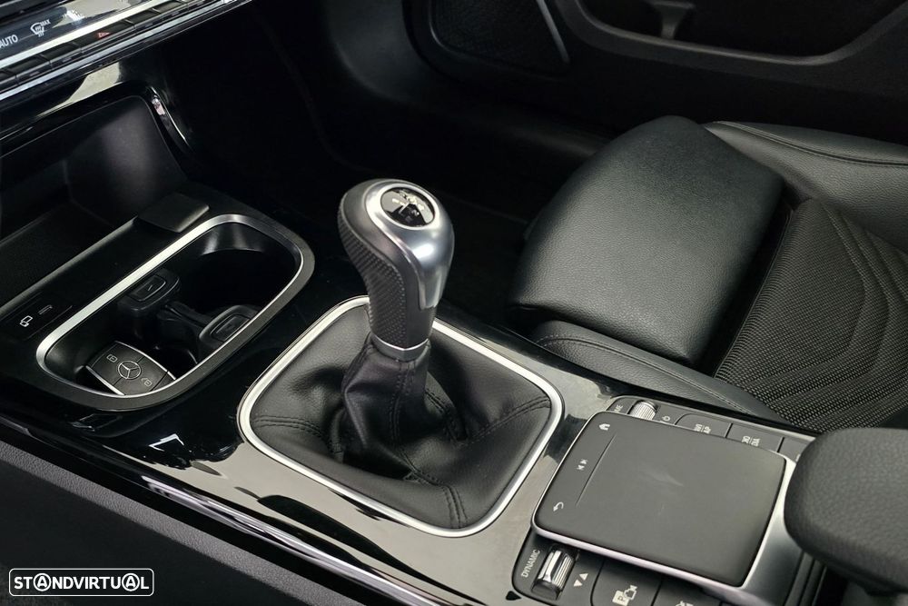 Mercedes-Benz A 180 d Style Plus - 7