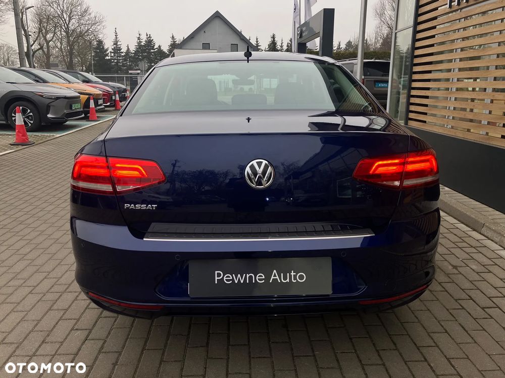 Volkswagen Passat 2.0 TDI BMT Comfortline DSG7 - 6