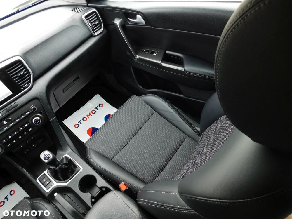 Kia Sportage 1.6 GDI 2WD ISG Spirit - 16