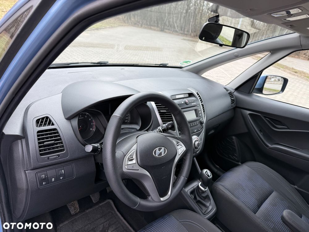 Hyundai ix20 - 14