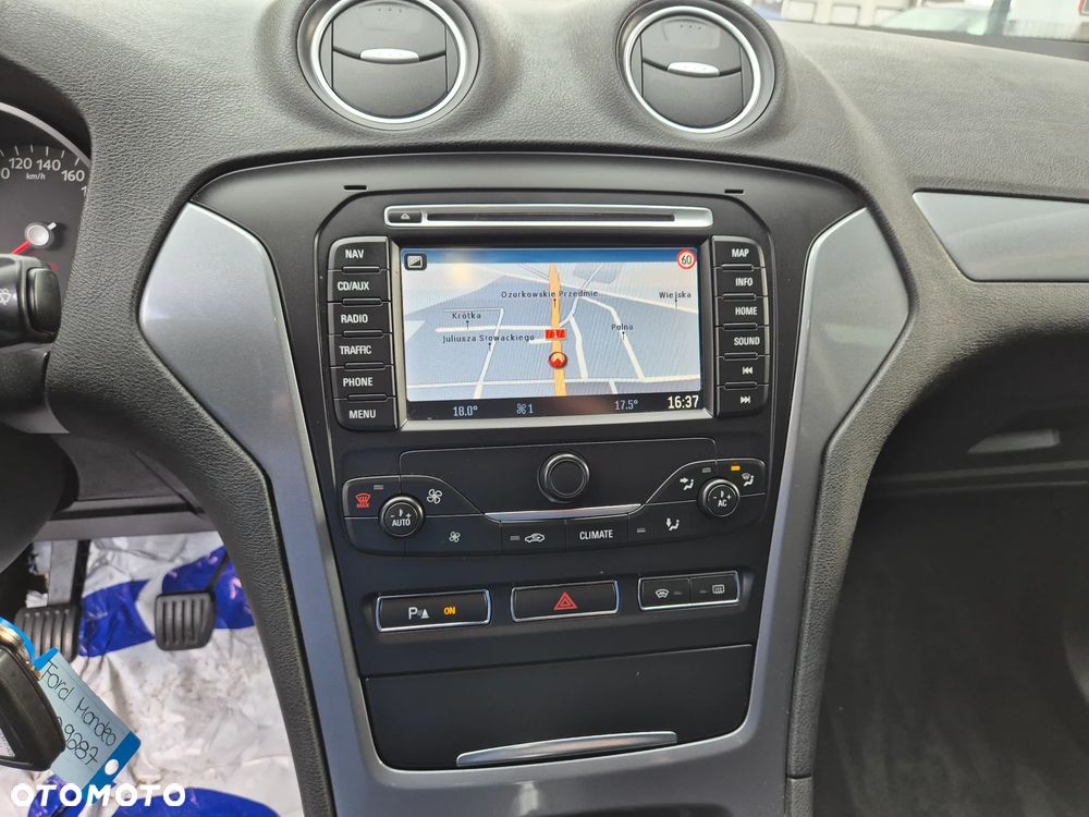 Ford Mondeo 2.0 TDCi Business Edition - 39