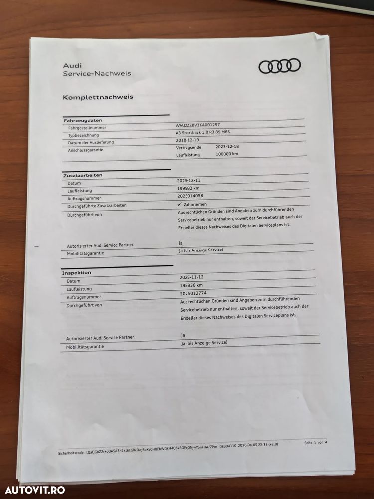Audi A3 Sportback 1.0 30 TFSI - 29