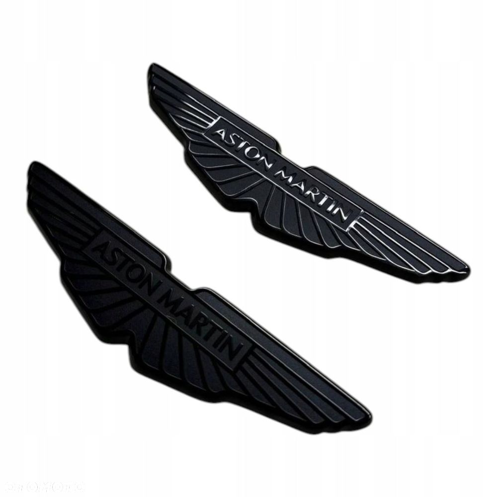 Aston Martin Emblemat Vantage F1 Edition OE Nowy KY63-407A74-BA - 7