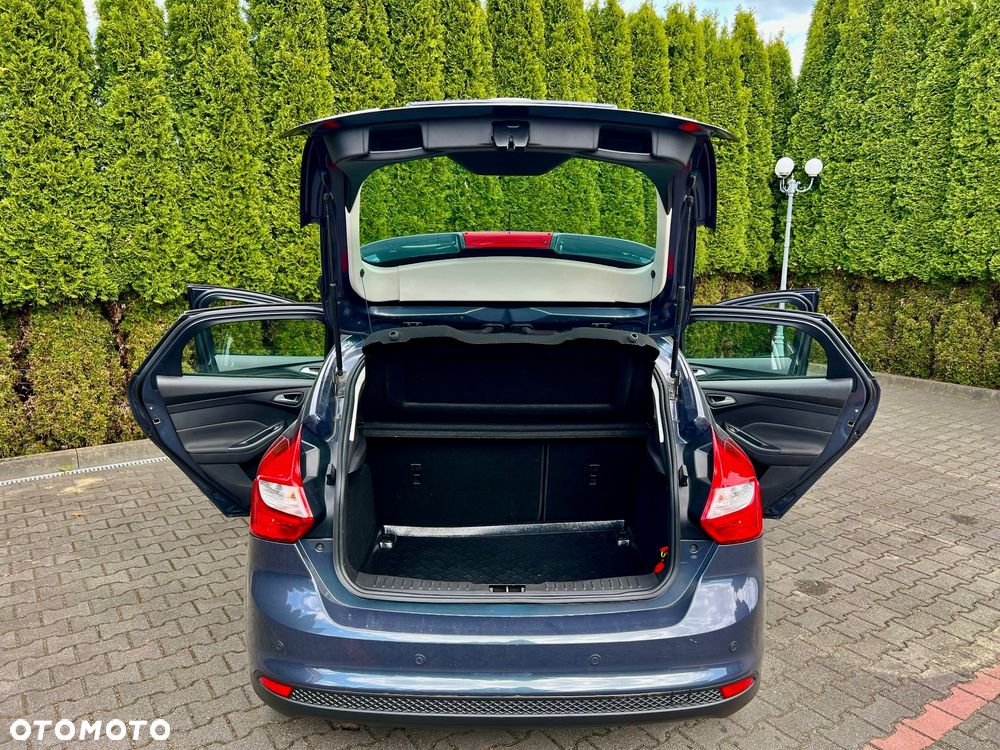 Ford Focus 1.0 EcoBoost 99g Start-Stopp-System SYNC Edition - 11