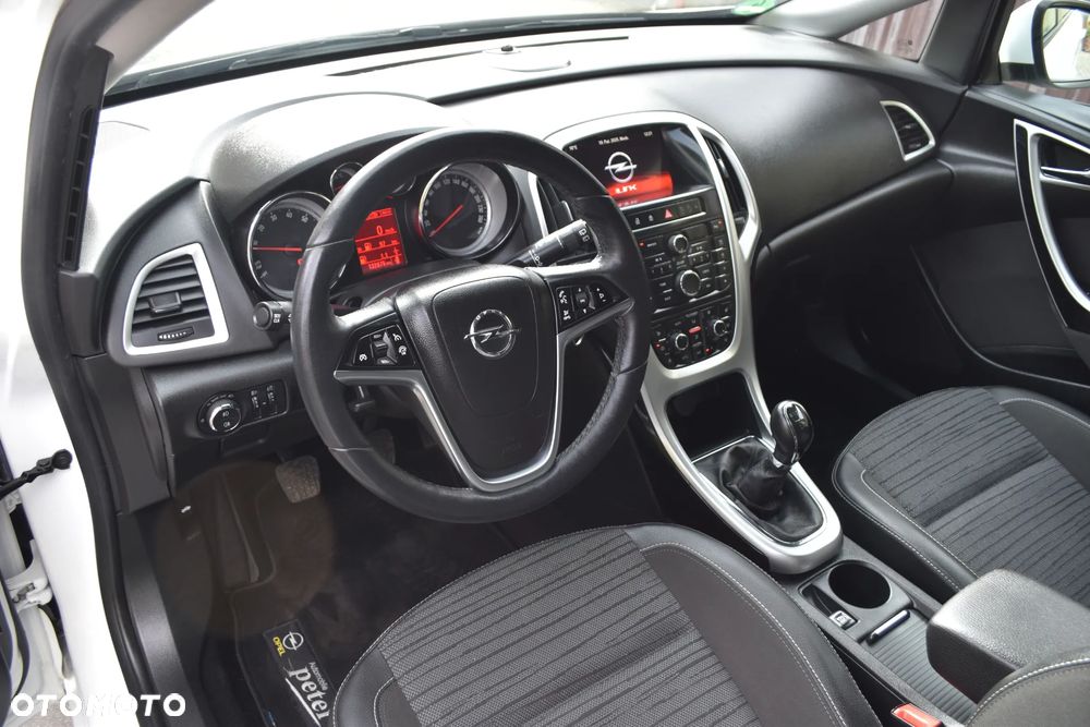 Opel Astra 1.4 Turbo Sports Tourer ENERGY - 17