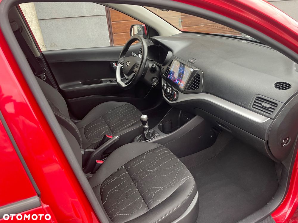 Kia Picanto 1.2 Dream Team Edition - 15