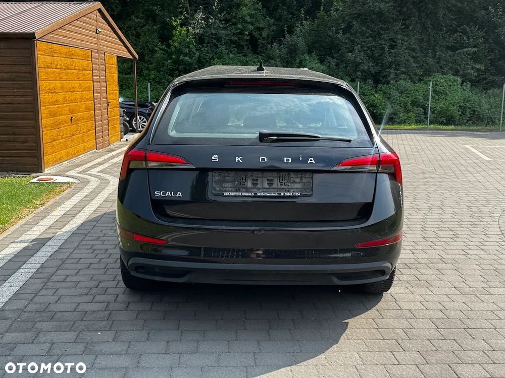 Skoda Scala 1.0 TSI Drive - 5
