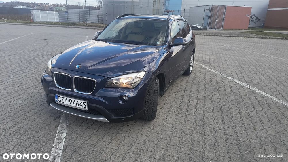 BMW X1 xDrive18d - 19
