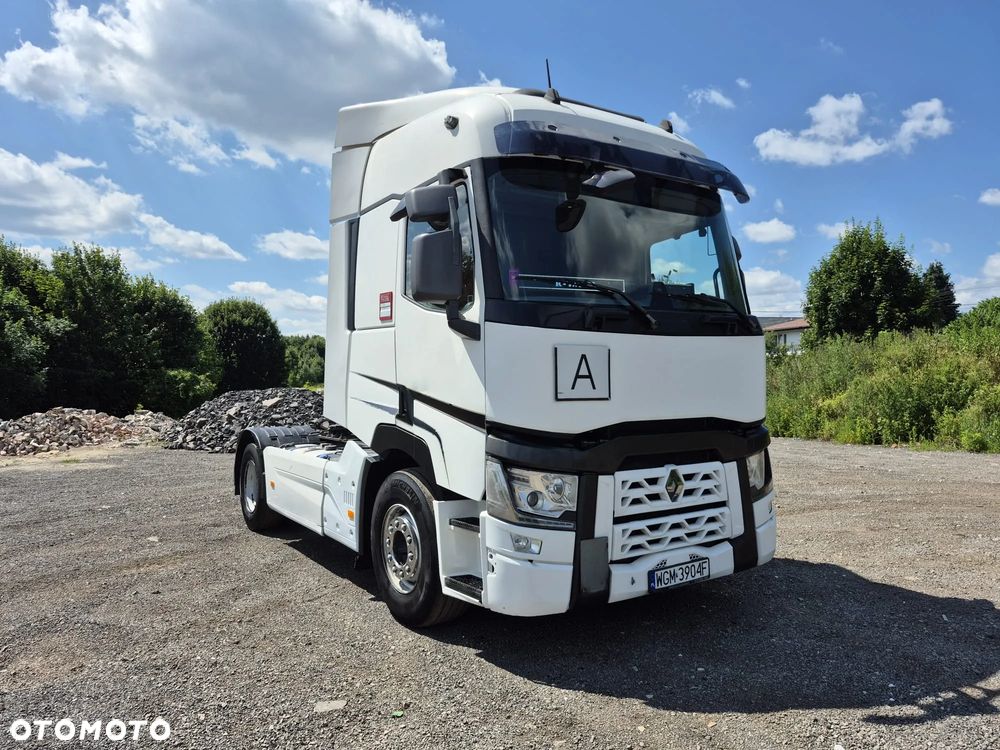 Renault T460 - 2