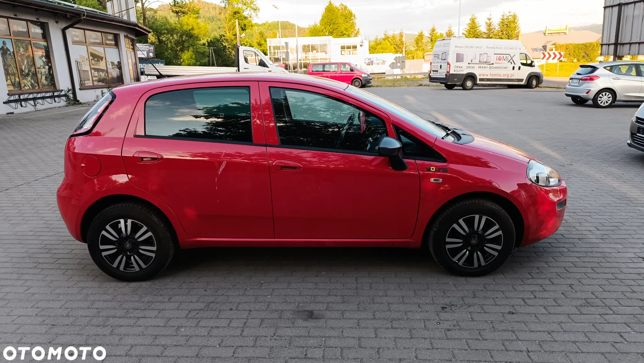 Fiat Punto Evo 1.4 8V Start&Stopp Young II - 19