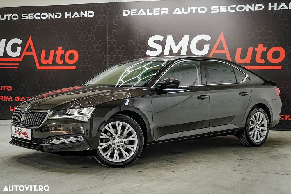 Skoda Superb 1.5 TSI ACT DSG Style - 15