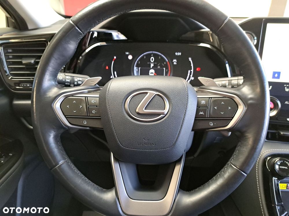 Lexus NX 350h Prestige AWD - 16