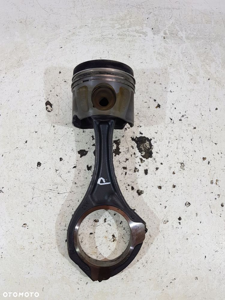 tłok z korbowodem 8340e mercedes w211 ml w164 3.0 cdi v6 642940 - 1