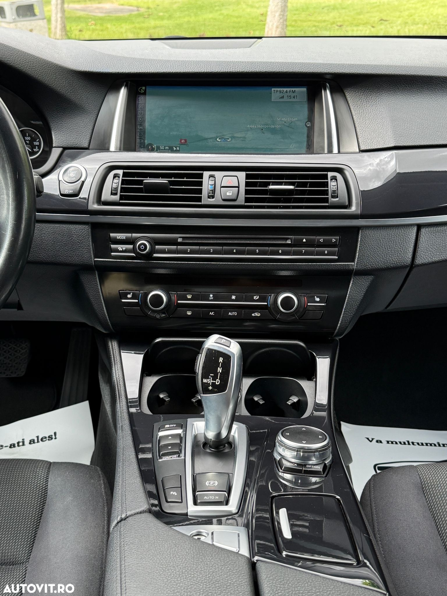 BMW Seria 5 520d AT - 6