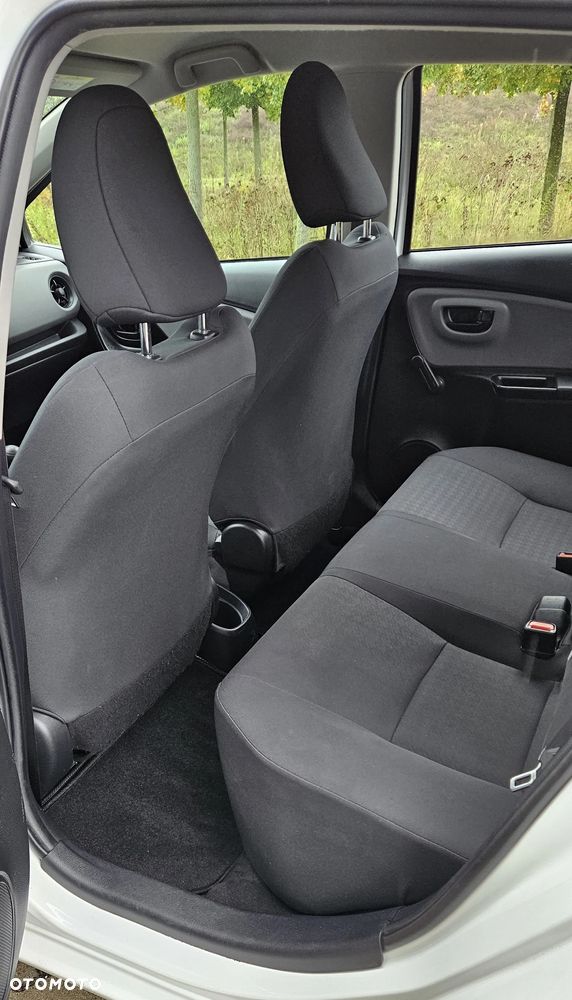 Toyota Yaris 1.0 Active - 10