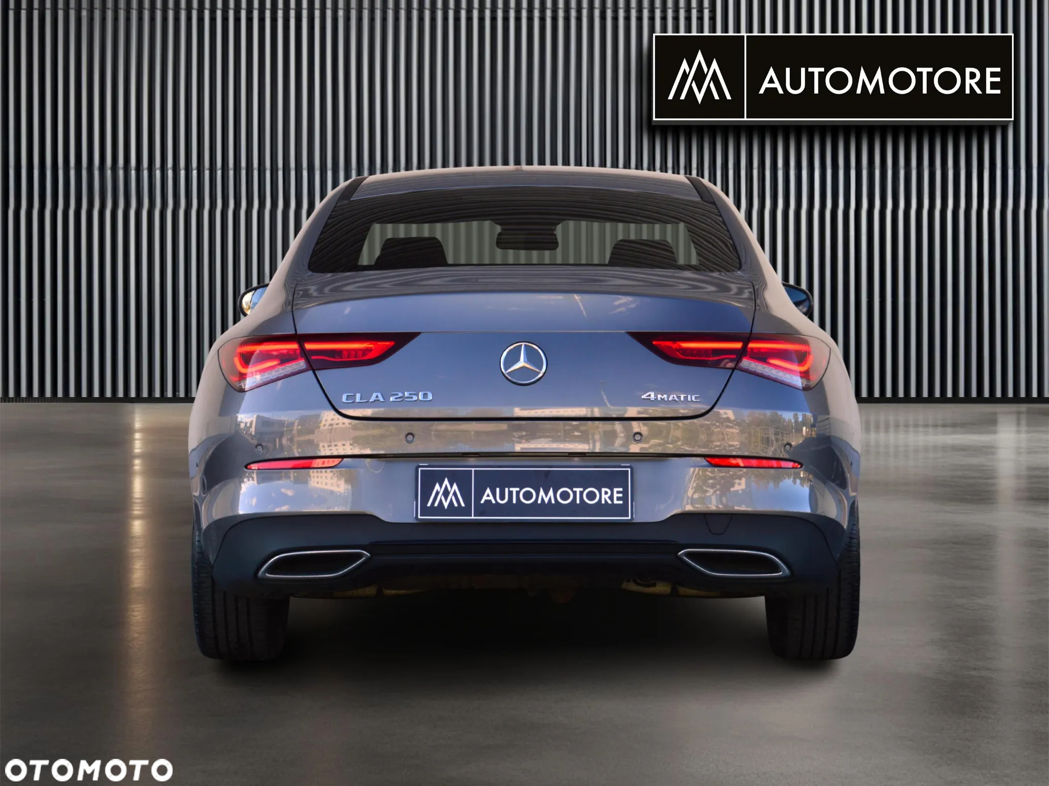 Mercedes-Benz CLA 250 4-Matic Progressive 7G-DCT - 7