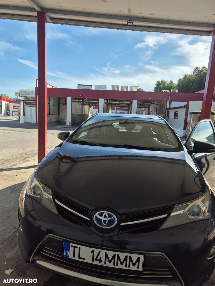 Toyota Auris - 3
