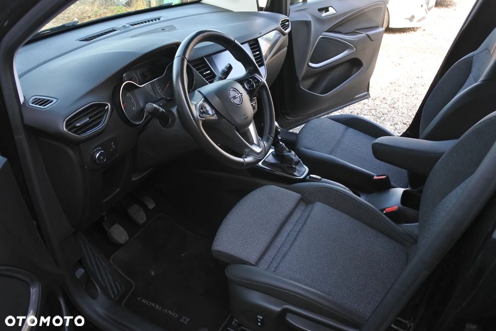 Opel Crossland X 1.2 ECOTEC Start/Stop Innovation - 11