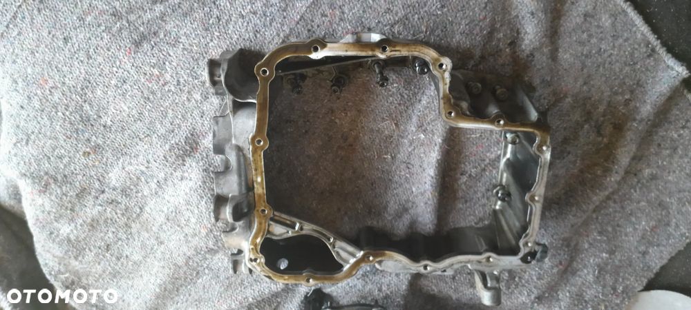 VW POLO V SKODA FABIA III RAPID SEAT IBIZA IV 1.4 TDI MISKA OLEJOWA CUS - 2