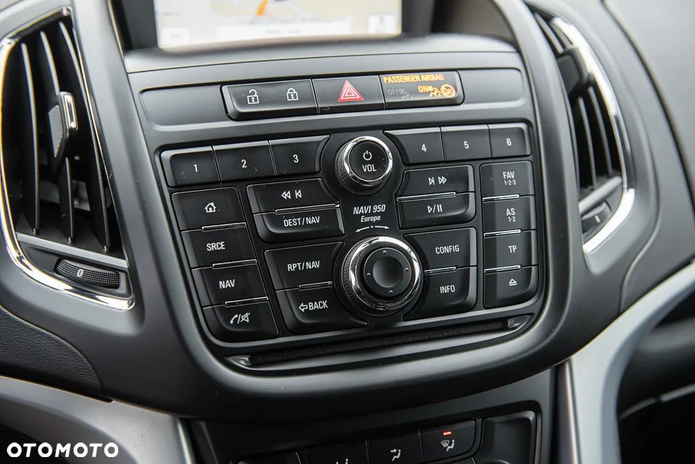 Opel Zafira - 23