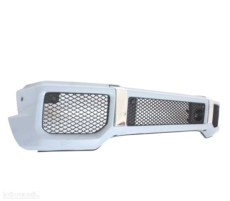 PARA-CHOQUES FRONTAL MERCEDES G W463 89-18 LOOK AMG G65 - 2