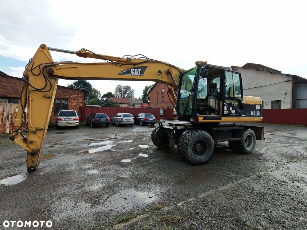 Caterpillar M315C - 1