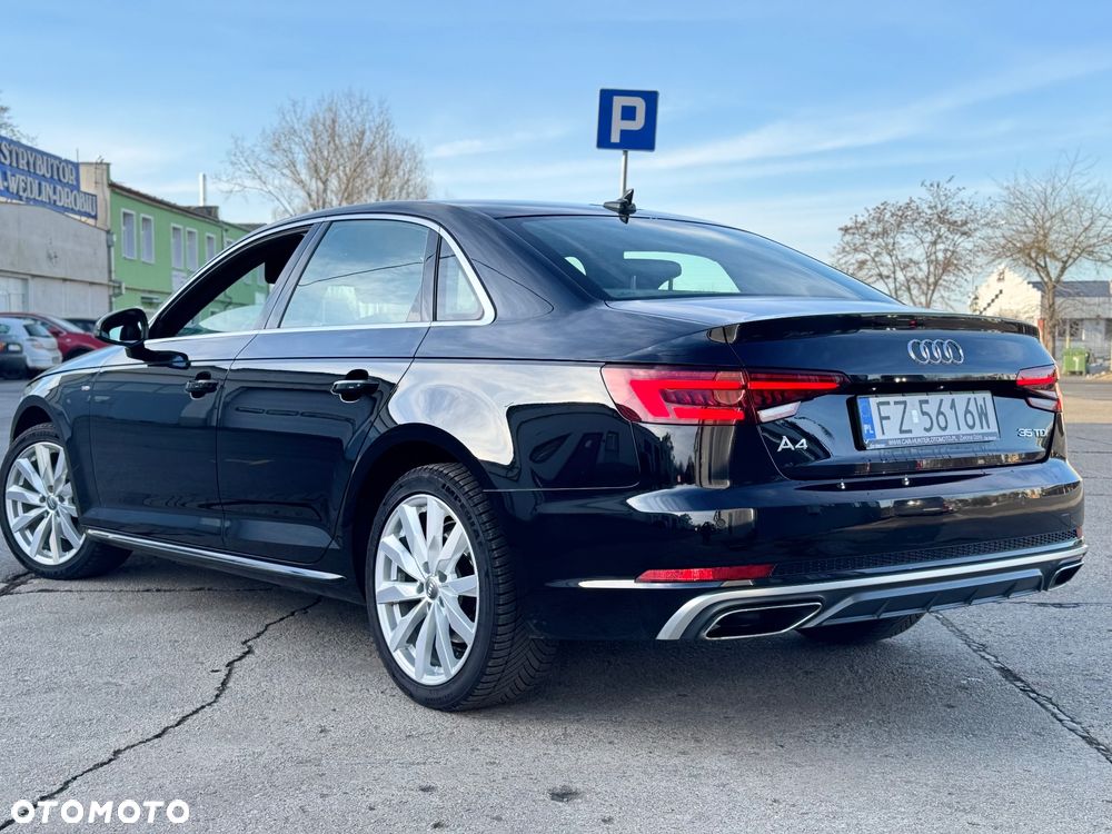 Audi A4 Limousine 35 TDI S tronic sport - 18