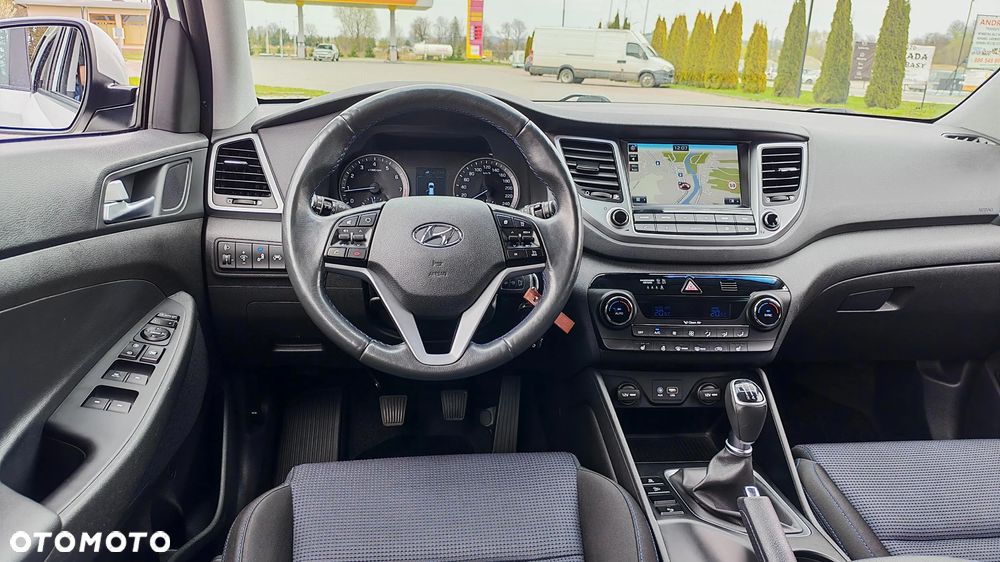 Hyundai Tucson 1.6 GDi 2WD Premium - 21