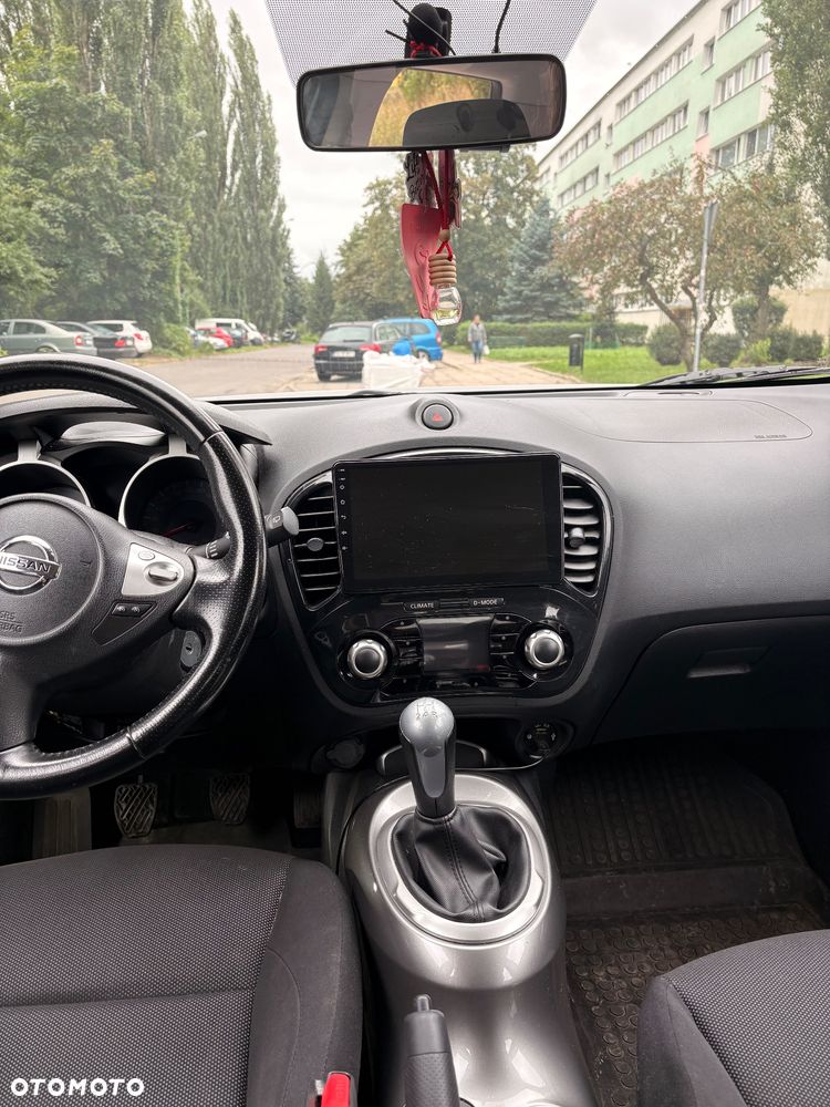 Nissan Juke 1.6 Acenta - 6