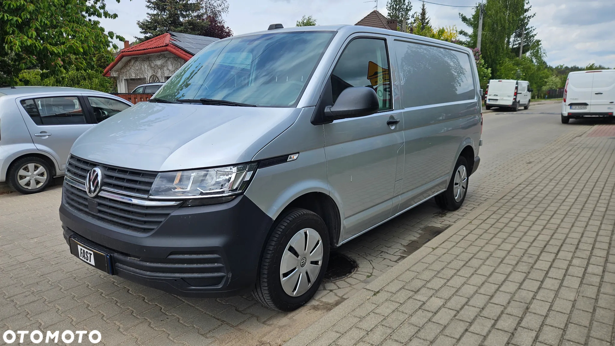 Volkswagen TRANSPORTER T6.1 - 2