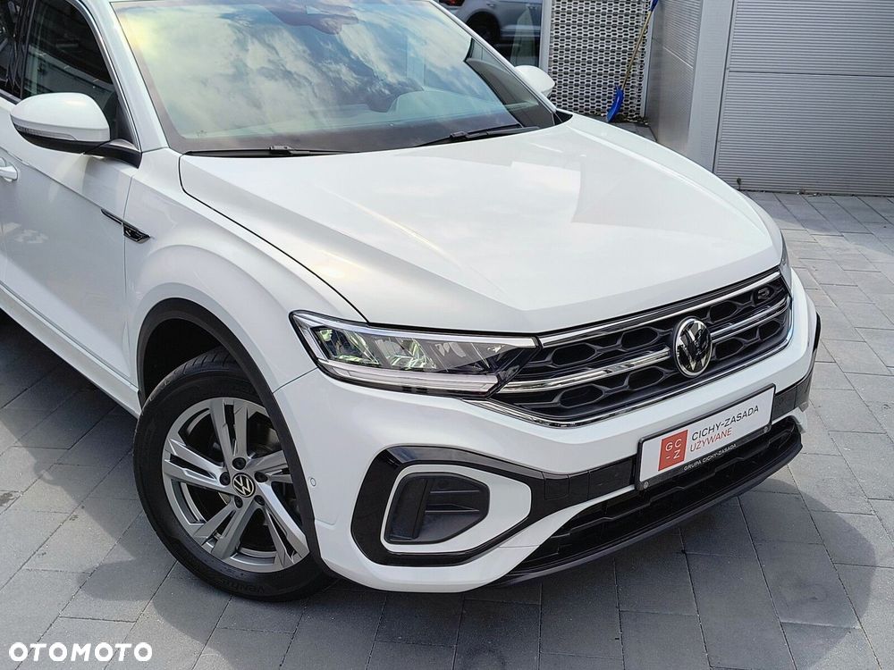 Volkswagen T-Roc 1.5 TSI R-Line DSG - 10