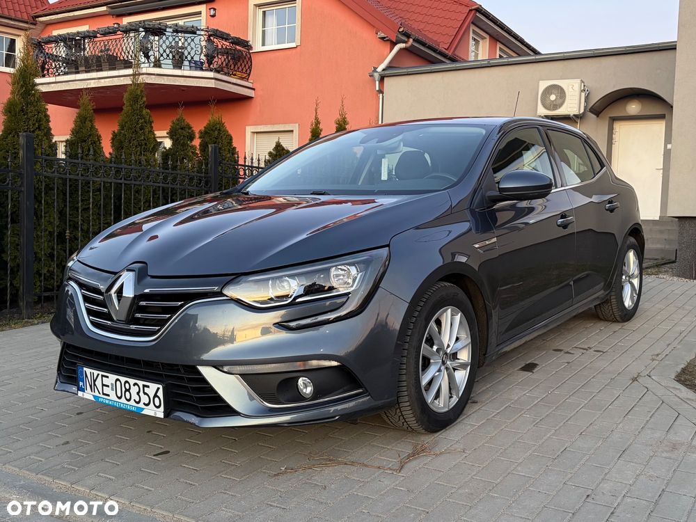 Renault Megane ENERGY TCe 130 INTENS - 9