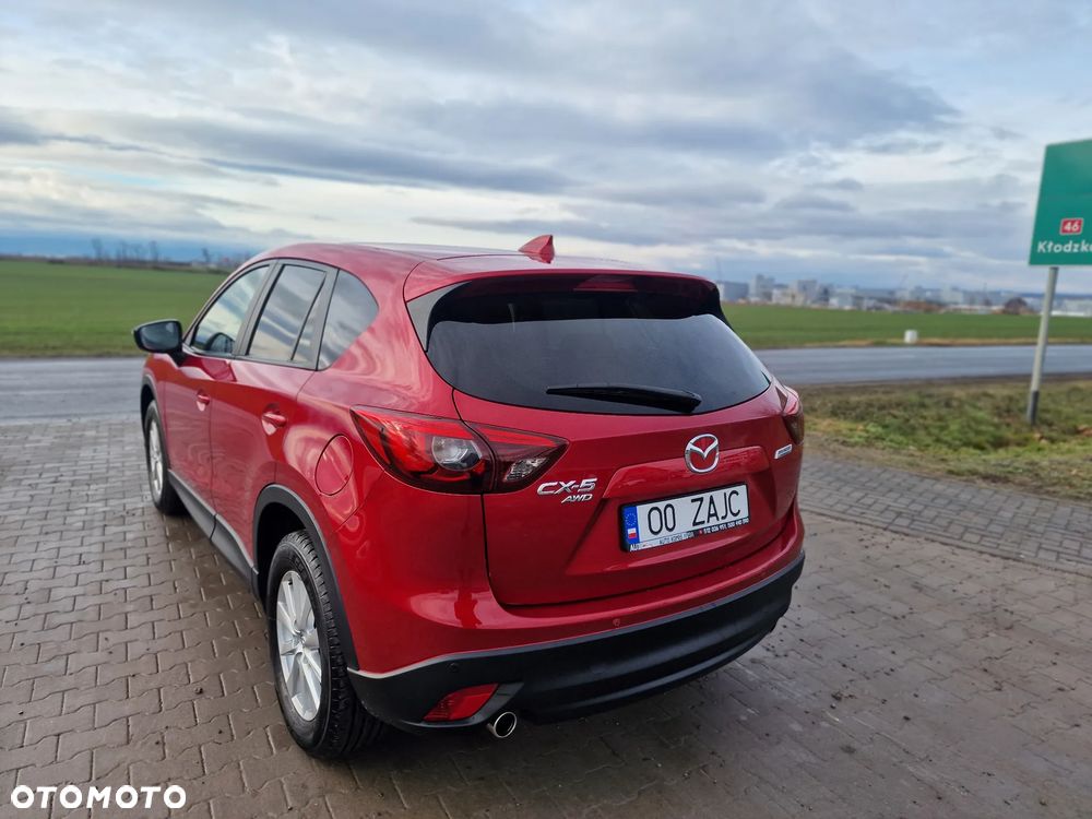 Mazda CX-5 SKYACTIV-D 150 SCR AWD Advantage - 14