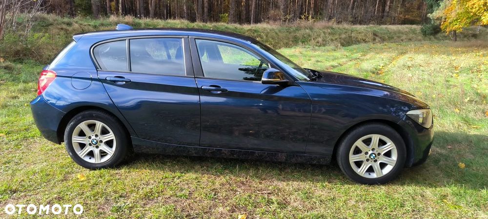 BMW Seria 1 116d - 8