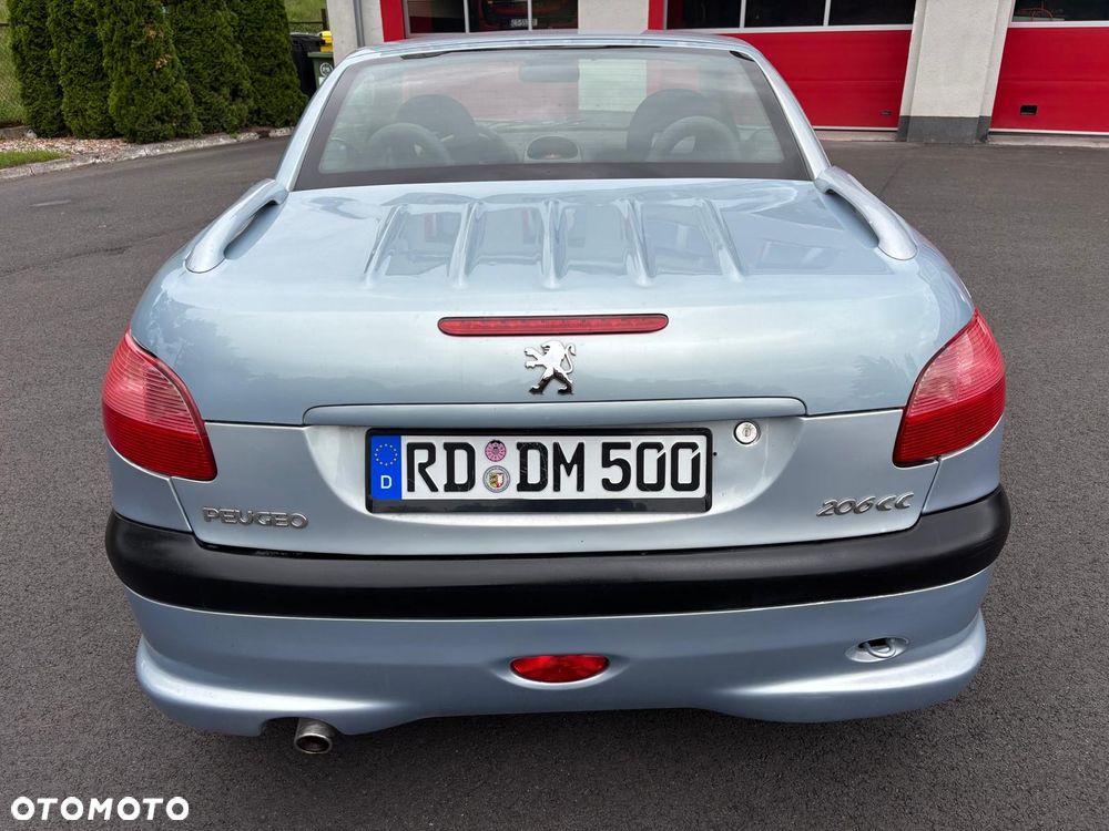 Peugeot 206 - 4