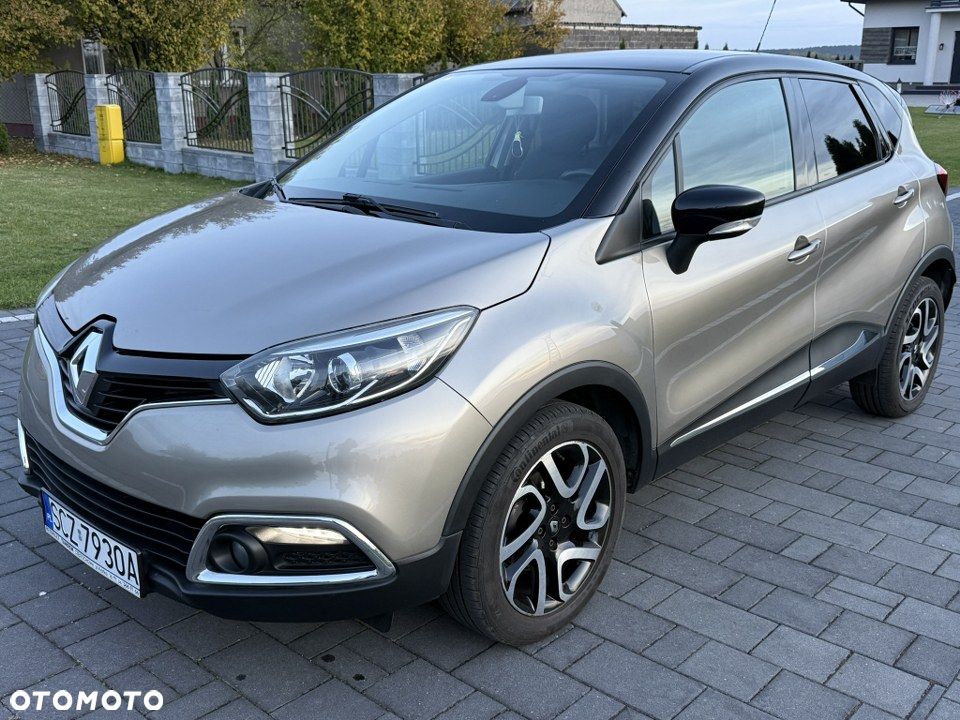 Renault Captur 1.2 Energy TCe Limited EDC - 3