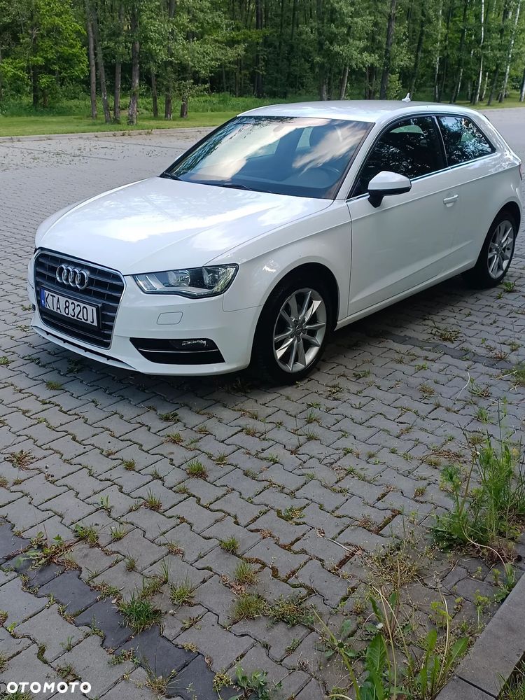 Audi A3 3-drzwiowe 1.6 TDI clean diesel Ambiente - 2