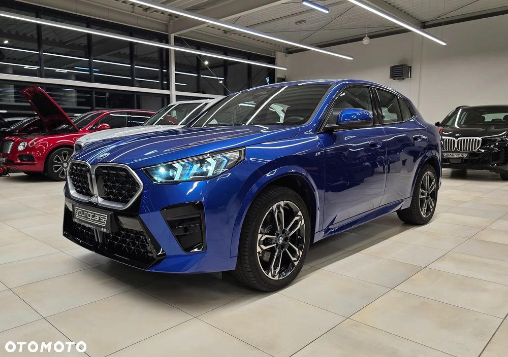BMW X2 sDrive20i mHEV M Sport - 1