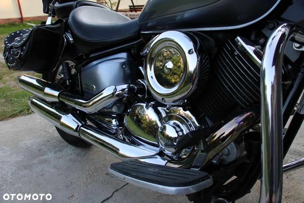 Yamaha XVS - 21