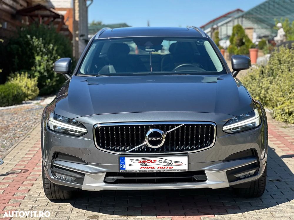Volvo V90 D5 AWD - 2