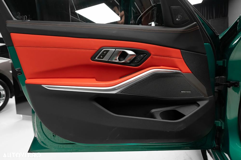 BMW M3 Competition xDrive AT - 14