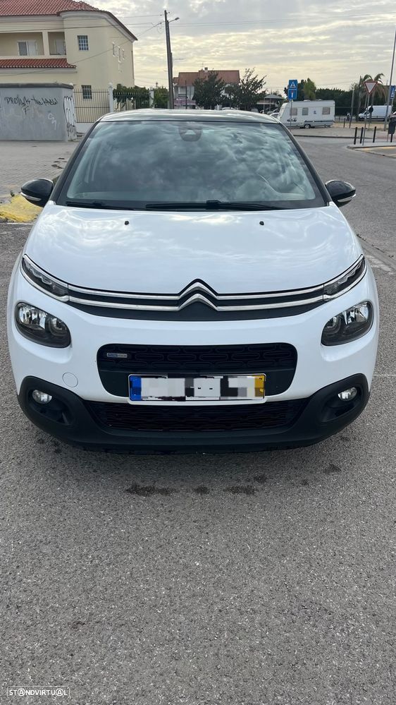 Citroën C3 - 1