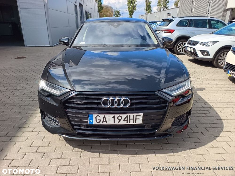 Audi A6 - 2