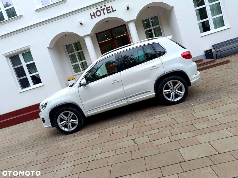 Volkswagen Tiguan 2.0 TDI 4Mot R-Style - 15