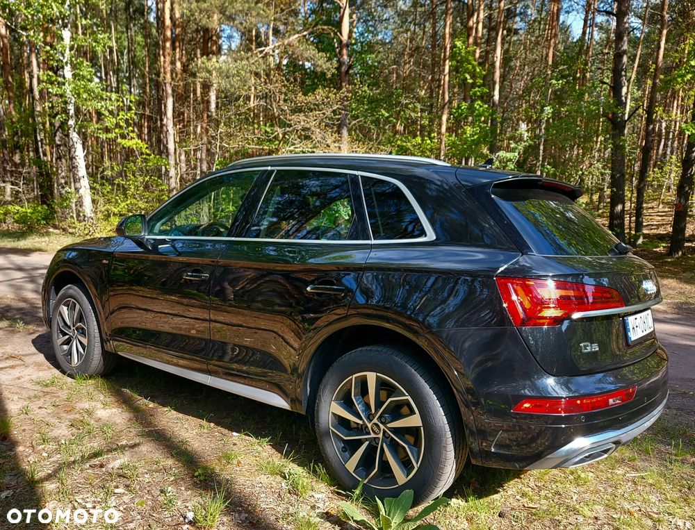 Audi Q5 45 TFSI quattro S tronic S line - 29